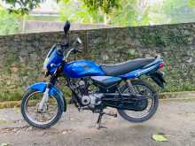 Bajaj Platina 100 2008 Motorbike