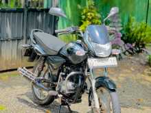 Bajaj Platina 100 2008 Motorbike