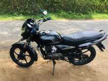 Bajaj Platina 100 2010 Motorbike