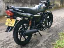 Bajaj Platina 100 2006 Motorbike