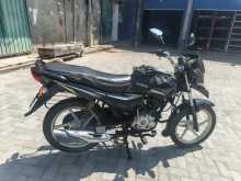 Bajaj Platina 100 Es 2017 Motorbike