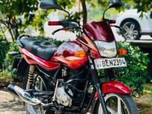 Bajaj Platina 100 2016 Motorbike
