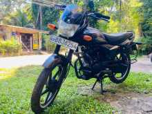 Bajaj Platina 100 2014 Motorbike