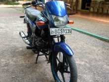 Bajaj Platina 100 2015 Motorbike