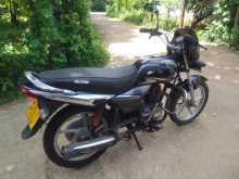 Bajaj Platina 100 2010 Motorbike