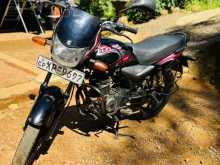 Bajaj Platina 100 2012 Motorbike