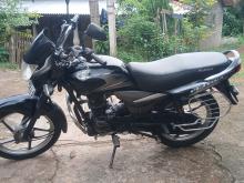 Bajaj Platina 100 2009 Motorbike