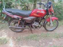 Bajaj Platina 100 2008 Motorbike