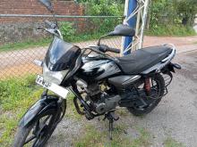 Bajaj Platina 100 2010 Motorbike