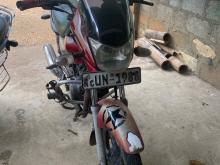 Bajaj Platina 100 2009 Motorbike