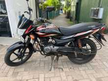 Bajaj Platina 100 2016 Motorbike