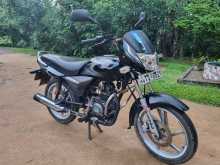 Bajaj Platina 100 2009 Motorbike