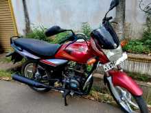 Bajaj PLATINA 100 2010 Motorbike