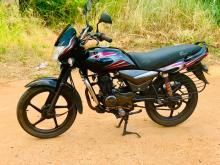 Bajaj Platina 100 2014 Motorbike