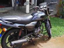 Bajaj Platina 100 2014 Motorbike