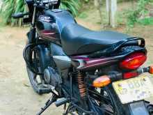 Bajaj Platina 100 2014 Motorbike