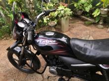Bajaj Platina 100 2013 Motorbike