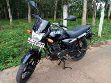 Bajaj Platina 100 2015 Motorbike