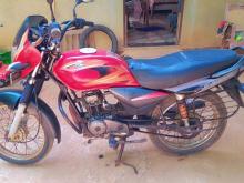 Bajaj PLATINA 100 2007 Motorbike