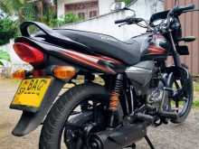 Bajaj Platina 100 2014 Motorbike