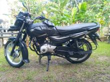 Bajaj Platina 100 2018 Motorbike