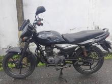 Bajaj Platina 100 2011 Motorbike