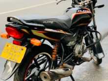 Bajaj Platina 100 ES 2015 Motorbike