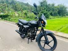 Bajaj Platina 100 2013 Motorbike