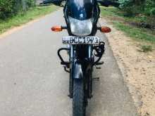 Bajaj Platina 100 2015 Motorbike