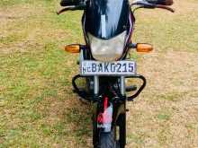Bajaj Platina 100 2013 Motorbike