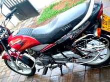 Bajaj Platina 100 2009 Motorbike