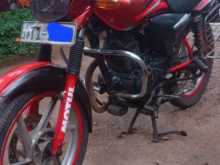 Bajaj Platina 100 2007 Motorbike