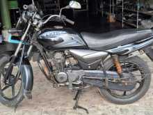 Bajaj Platina 100 2013 Motorbike