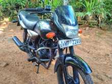 Bajaj Platina 100 2011 Motorbike