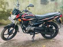 Bajaj Platina 100 2016 Motorbike