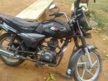 Bajaj Platina 100 2011 Motorbike