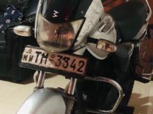 Bajaj Platina 100 2007 Motorbike