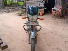 Bajaj Platina 100 2011 Motorbike