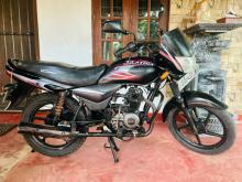 Bajaj Platina 100 2013 Motorbike