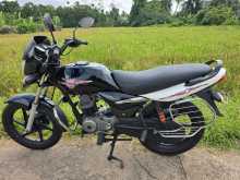 Bajaj Platina 100 2006 Motorbike