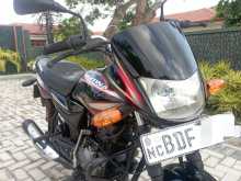Bajaj Platina 100 ES 2016 Motorbike