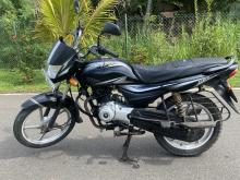 Bajaj Platina 100 Es 2016 Motorbike