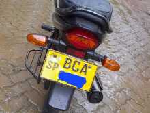 Bajaj Platina 100 2015 Motorbike