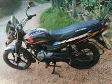 Bajaj Platina 100 2016 Motorbike