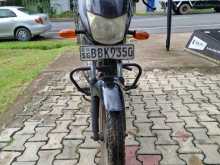 Bajaj Platina 100 2014 Motorbike