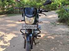 Bajaj Platina 100 2018 Motorbike