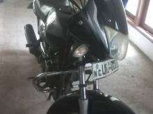 Bajaj Platina 100 2008 Motorbike