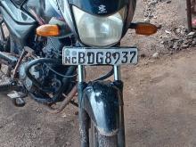 Bajaj PLATINA 100 2016 Motorbike