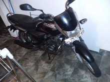 Bajaj Platina 100 2007 Motorbike