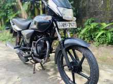 Bajaj Platina 100 2012 Motorbike